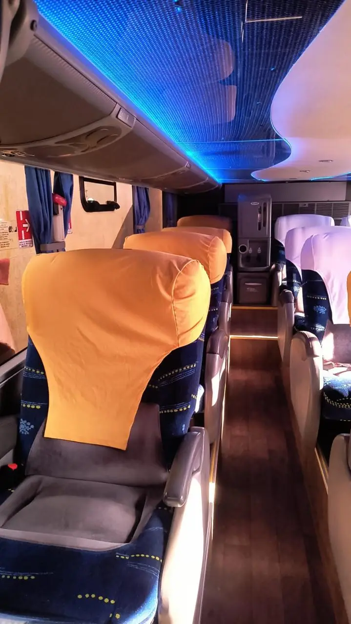 Marcopolo paradiso G7 1800 DD, Scania K400IB 6x2 Rodoviário, 2017 — foto 7